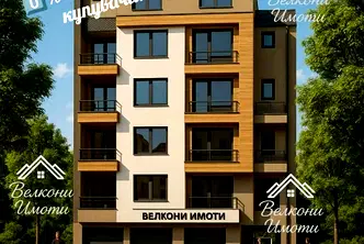 Многостаен апартамент в Пловдив, Съдийски
