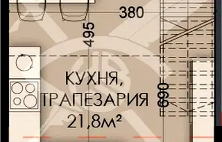 Многостаен апартамент във Варна, Виница