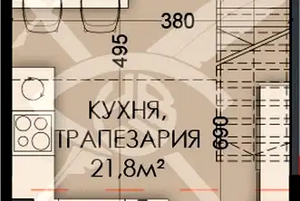Многостаен апартамент във Варна, Виница
