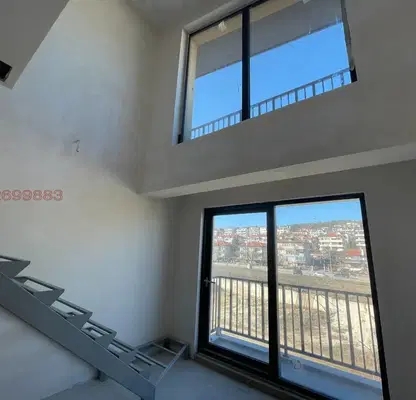 Photo 2 — 3-room maisonette in Varna, Vinitsa with terrace and parking space