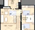 Снимка 2 — Многостаен апартамент във Варна, Виница