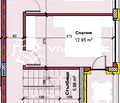 Снимка 4 — Многостаен апартамент във Варна, Виница