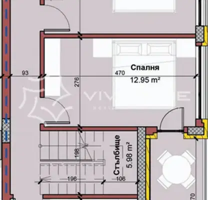 Photo 4 — 5-bedroom apartment in Varna, Vinica