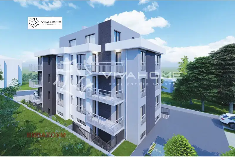 5-bedroom apartment in Varna, Vinica