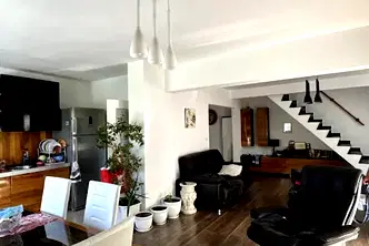 Многостаен апартамент в София, Витоша