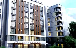 Многостаен апартамент в София, Връбница 2
