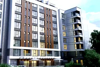Многостаен апартамент в София, Връбница 2