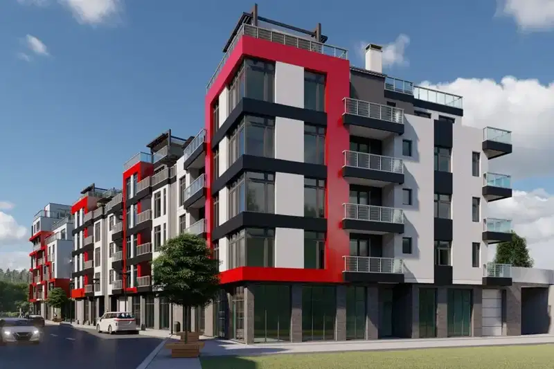 5-bedroom apartment in Plovdiv, Zapaden
