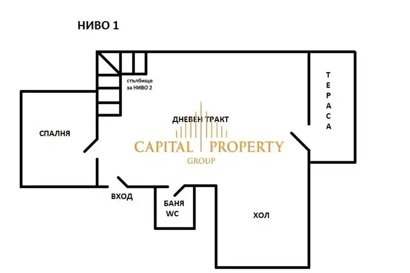 5-bedroom apartment in Varna, Zimno Kino Trakiya
