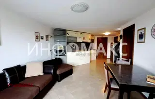Многостаен апартамент в Бургас, Черноморец