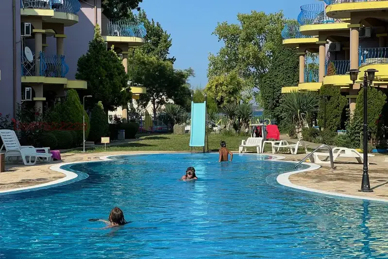 5-bedroom apartment in Oblast Burgas, Chernomorec