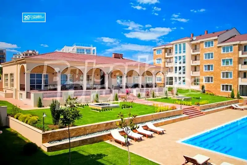 Многостаен апартамент в Бургас, Черноморец