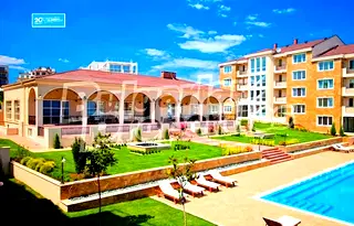 Многостаен апартамент в Бургас, Черноморец