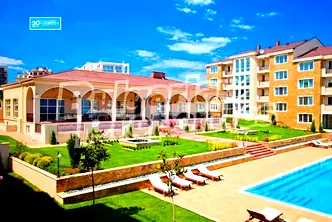 Многостаен апартамент в Бургас, Черноморец