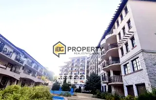 Многостаен апартамент в Бургас, Обзор