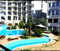Снимка 3 — Многостаен апартамент в Бургас, Обзор