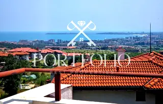 Многостаен апартамент в Бургас, с. Кошарица