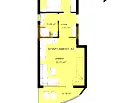 Снимка 3 — Многостаен апартамент в Добрич, с. Кранево
