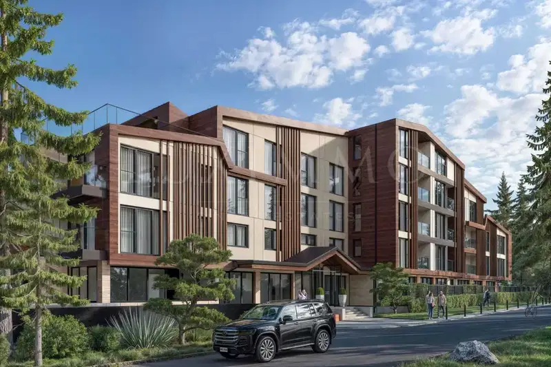 5-bedroom apartment in област София, Borovec