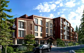 Многостаен апартамент в София, к.к. Боровец