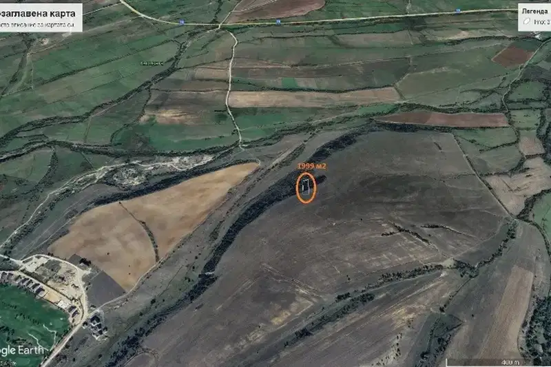 Земеделски имот в Благоевград, Разлог