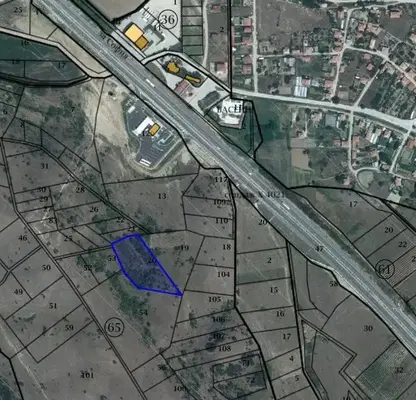 Photo 2 — Agricultural Land in Oblast Blagoevgrad, Sandanski