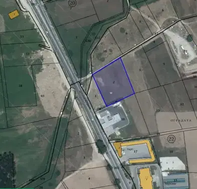 Photo 2 — Agricultural Land in Oblast Blagoevgrad, Kulata