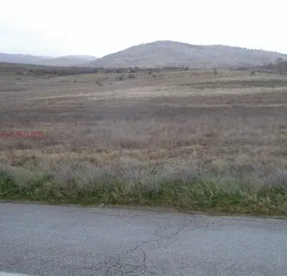 Photo 2 — Arable Land in Blagoevgrad, s. Mihnevo