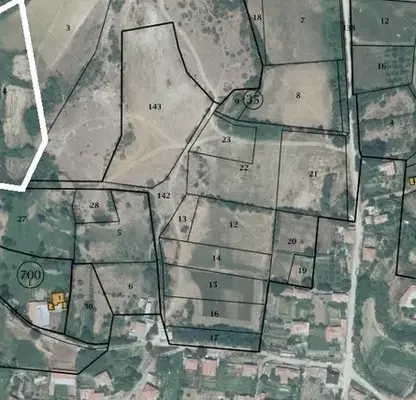 Photo 3 — Agricultural Land in Oblast Blagoevgrad, Ploski