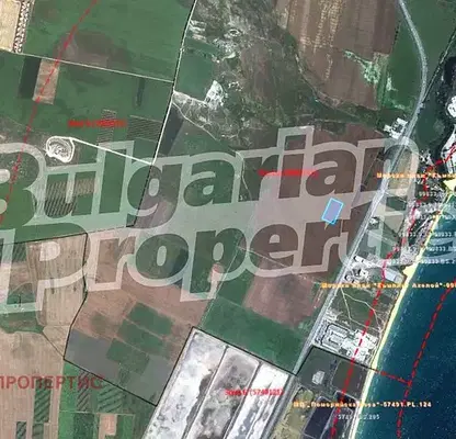 Photo 5 — Agricultural Land in Oblast Burgas, Aheloi