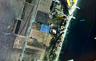 Земеделски имот в Бургас, Ахелой