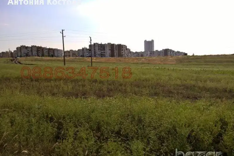Земеделски имот в Бургас, Бургас