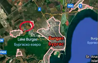 Земеделски имот в Бургас, Бургас