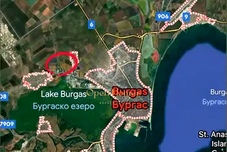 Земеделски имот в Бургас, Бургас