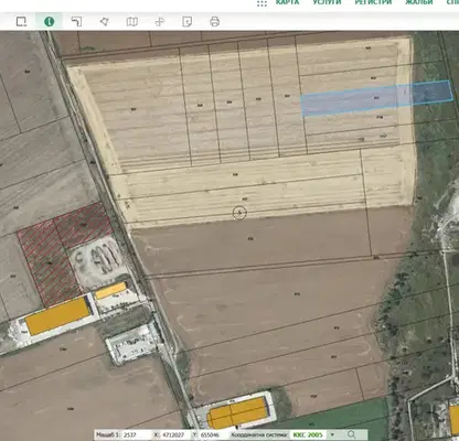 Photo 2 — Agricultural Land in Oblast Burgas, Burgas