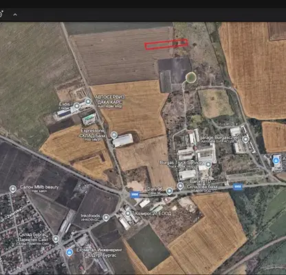 Photo 3 — Agricultural Land in Oblast Burgas, Burgas