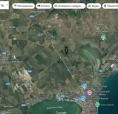 Photo 3 — Agricultural Land in Oblast Burgas, Burgas