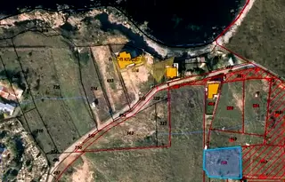 Земеделски имот в Бургас, Черноморец