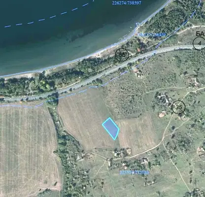 Photo 5 — Agricultural Land in Oblast Burgas, Chernomorec