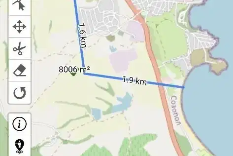 Земеделски имот в Бургас, Черноморец