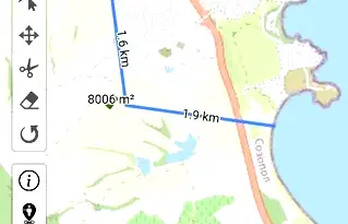 Земеделски имот в Бургас, Черноморец