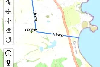 Земеделски имот в Бургас, Черноморец