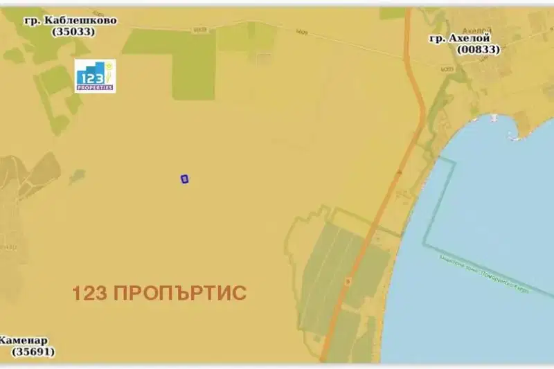 Земеделски имот в Бургас, Каблешково