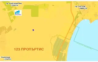 Земеделски имот в Бургас, Каблешково
