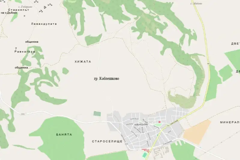 Земеделски имот в Бургас, Каблешково