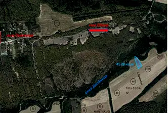 Земеделски имот в Бургас, Обзор