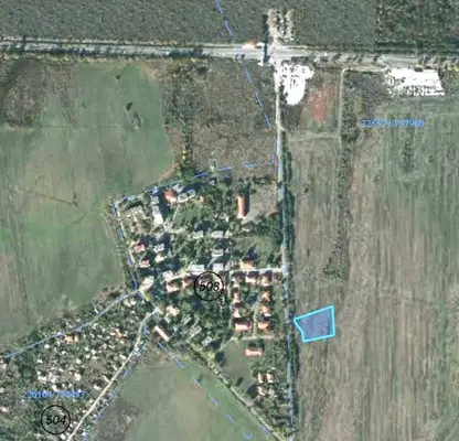 Photo 4 — Agricultural Land in Oblast Burgas, Atiya
