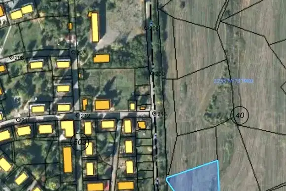 Земеделски имот в Бургас, с. Атия