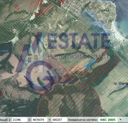 Photo 2 — Agricultural Land in Oblast Burgas, Lozenec