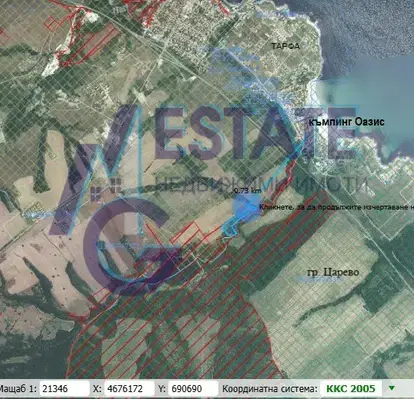 Photo 4 — Agricultural Land in Oblast Burgas, Lozenec